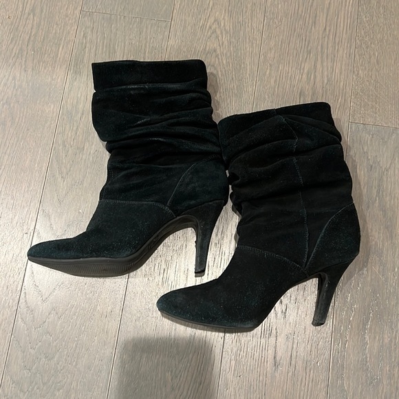 Kelly & Katie Alesa Booties Size 7.5 - Picture 1 of 5